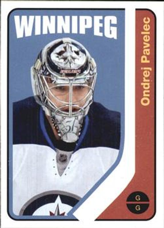 2014 O-Pee-Chee Retro Blank Backs