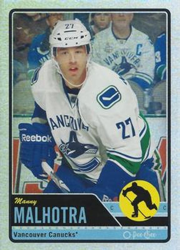 2012 O-Pee-Chee #216 Rainbow