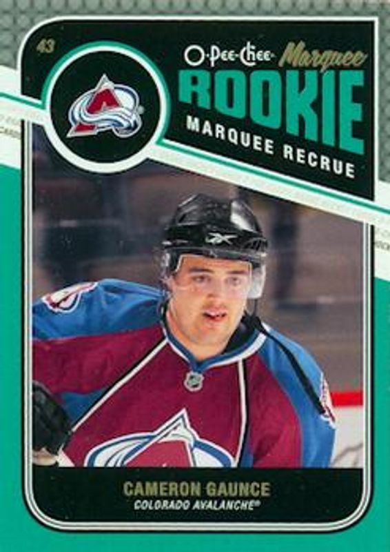 2011 O-Pee-Chee #591 Base