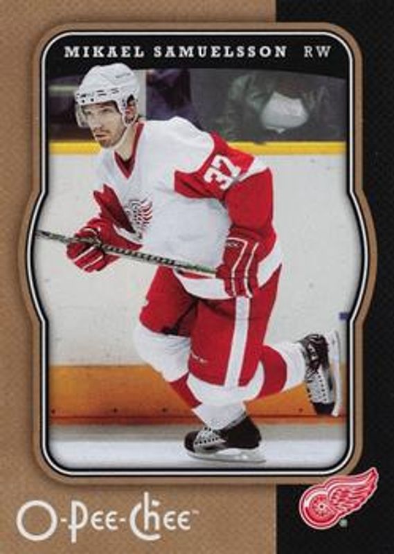 2007 O-Pee-Chee #183 Base