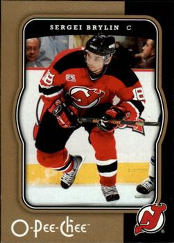 2007 O-Pee-Chee #291 Base