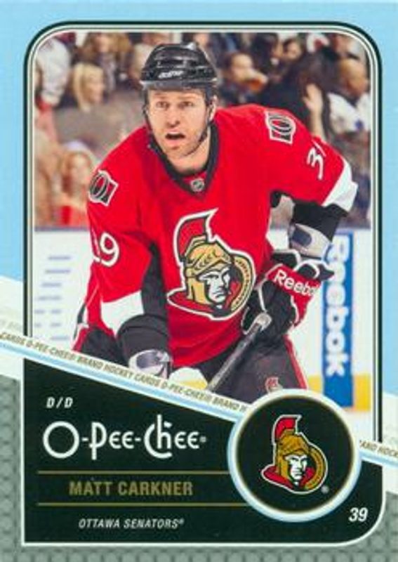 2011 O-Pee-Chee #307 Base