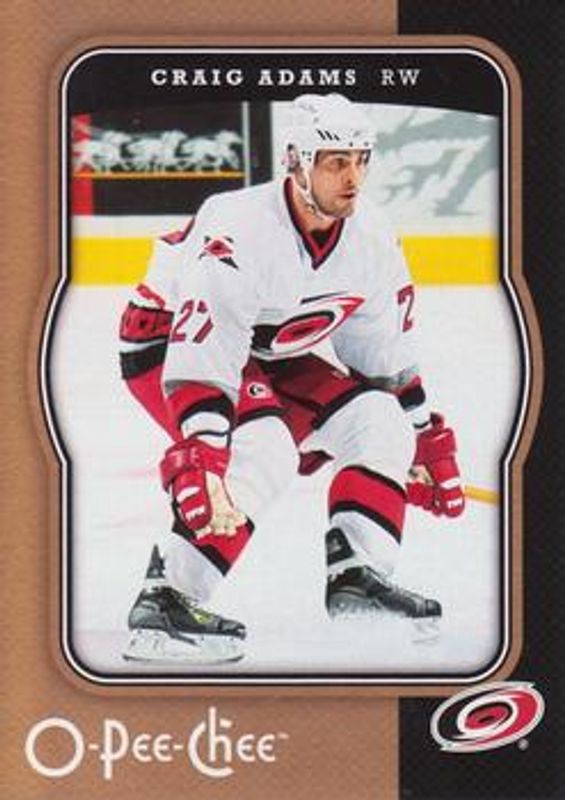 2007 O-Pee-Chee #95 Base