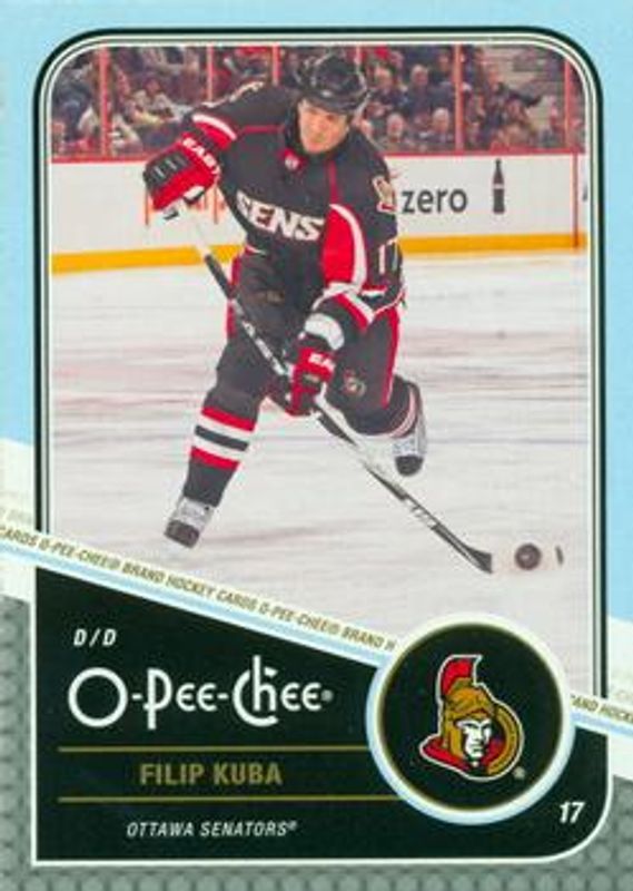 2011 O-Pee-Chee #87 Base