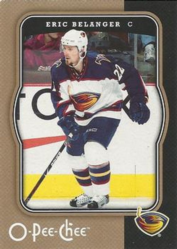 2007 O-Pee-Chee #20 Base