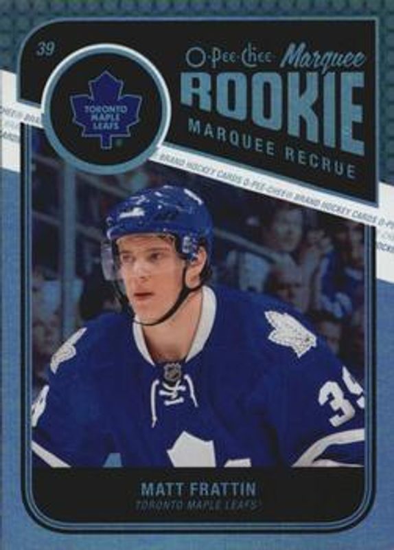 2011 O-Pee-Chee #556 Rainbow