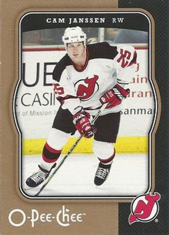 2007 O-Pee-Chee #294 Base