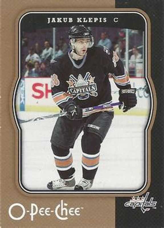 2007 O-Pee-Chee #498 Base