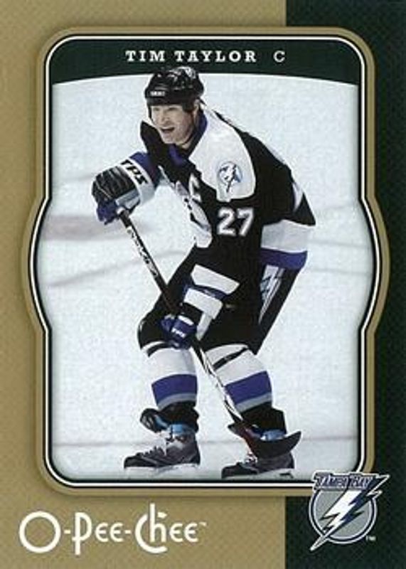 2007 O-Pee-Chee #445 Base