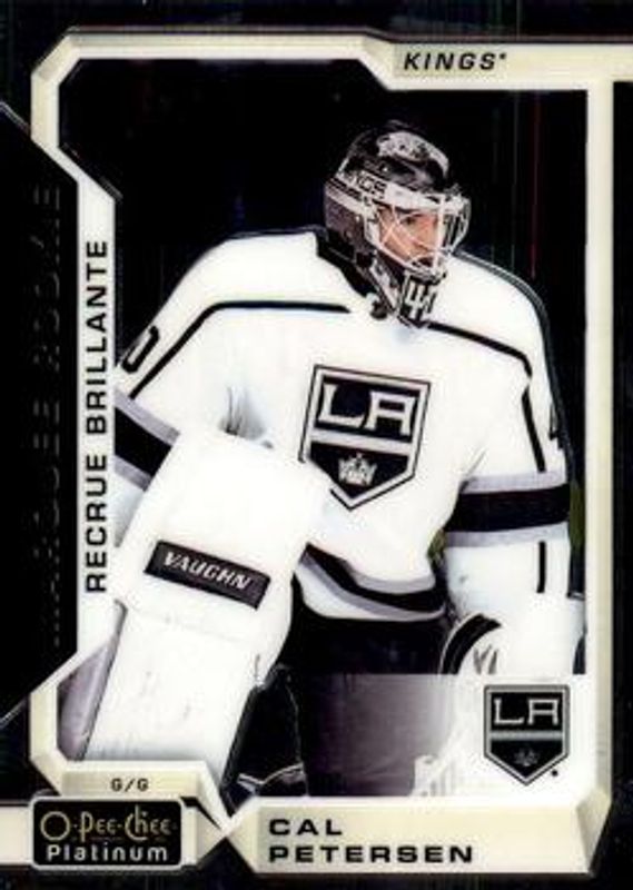 2018 O-Pee-Chee Platinum #169 Base