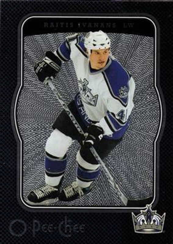 2007 O-Pee-Chee #227 Micromotion Black /100