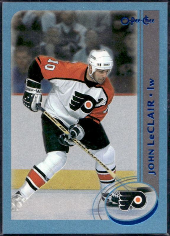 2002 O-Pee-Chee #7 O-Pee-Chee Premier Blue Line /500