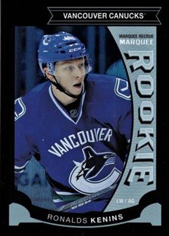 2015 O-Pee-Chee #518 Rainbow Black /100