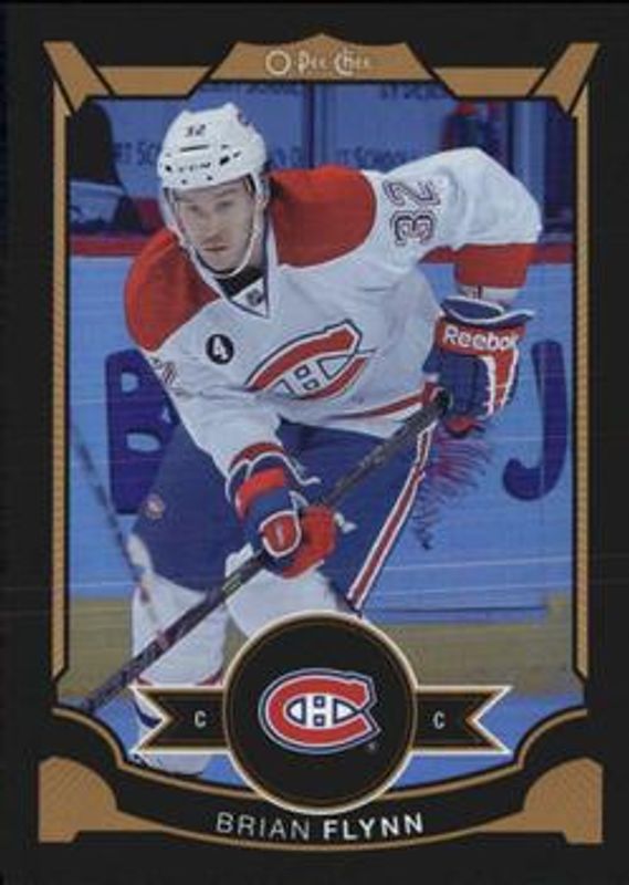 2015 O-Pee-Chee #287 Rainbow Black /100