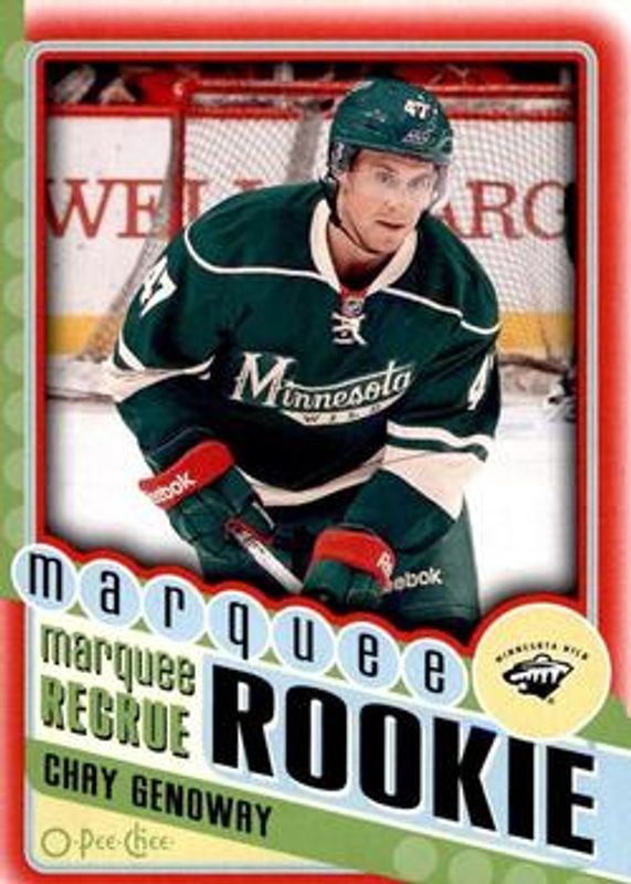 2012 O-Pee-Chee #578 Wrapper Redemption Red