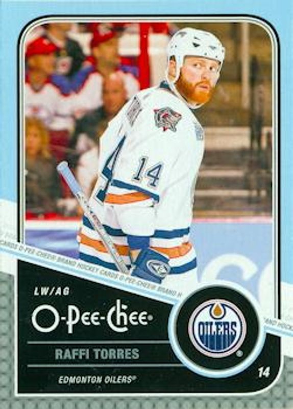 2011 O-Pee-Chee #39 Playoff Beard