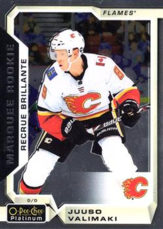 2018 O-Pee-Chee Platinum #191 Base
