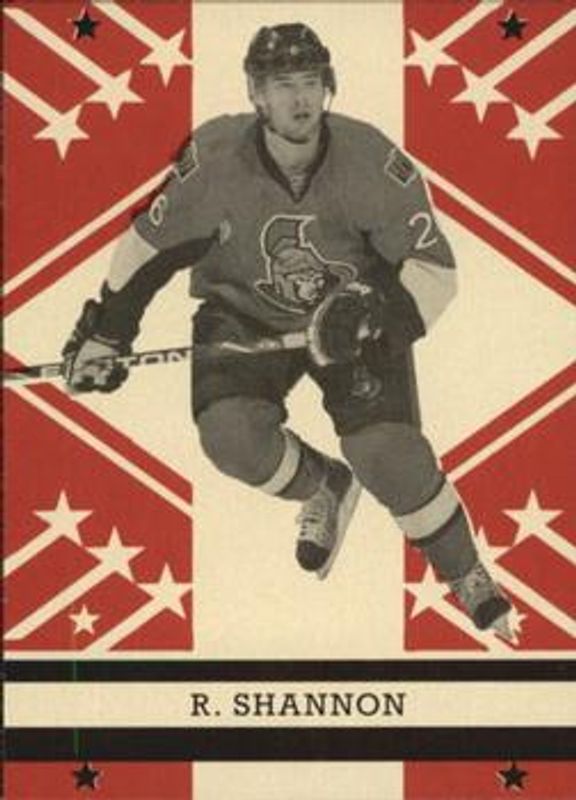 2011 O-Pee-Chee Retro Blank Back