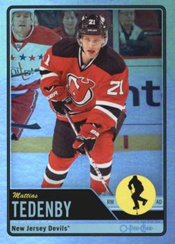 2012 O-Pee-Chee #290 Rainbow