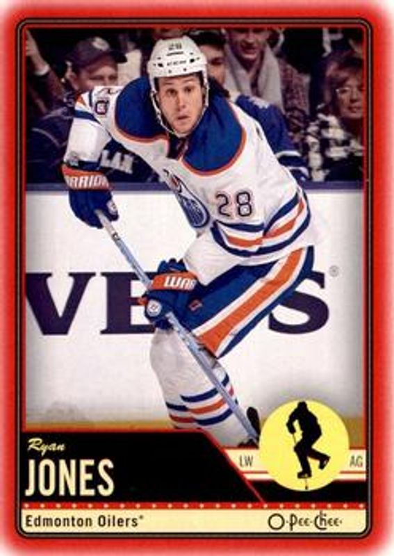 2012 O-Pee-Chee #109 Wrapper Redemption Red