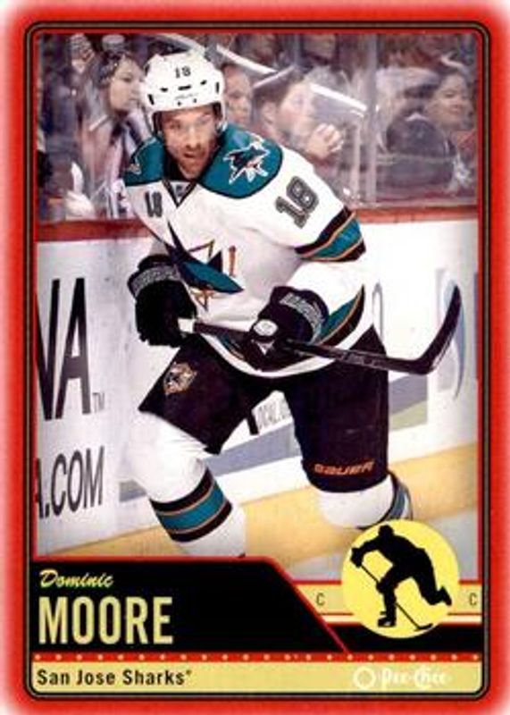 2012 O-Pee-Chee #421 Wrapper Redemption Red