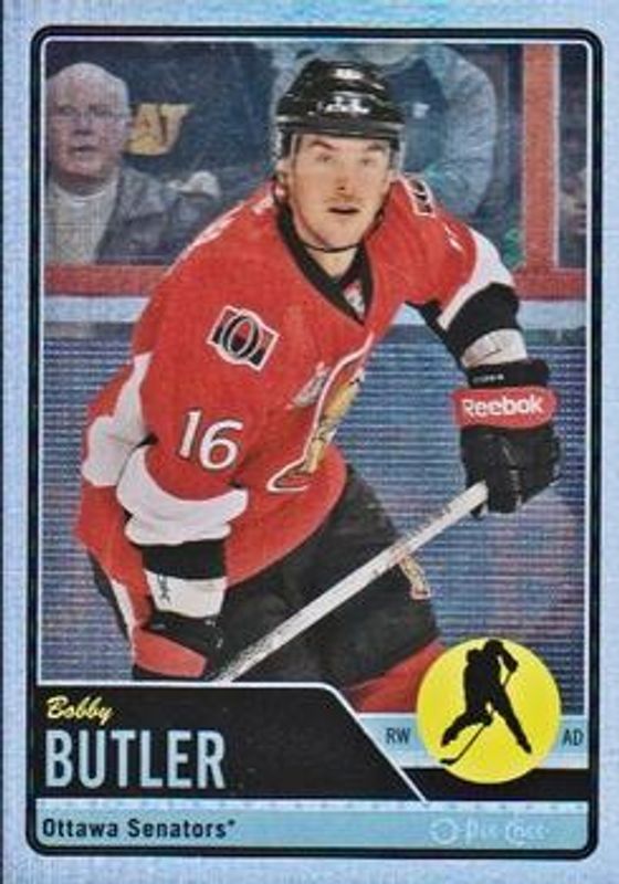 2012 O-Pee-Chee #226 Rainbow