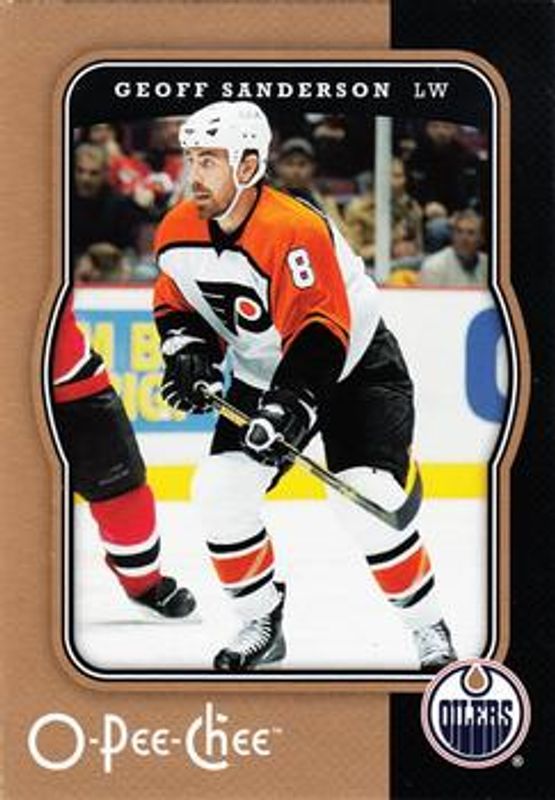 2007 O-Pee-Chee #TRU34 Toys 'R' Us Jumbo