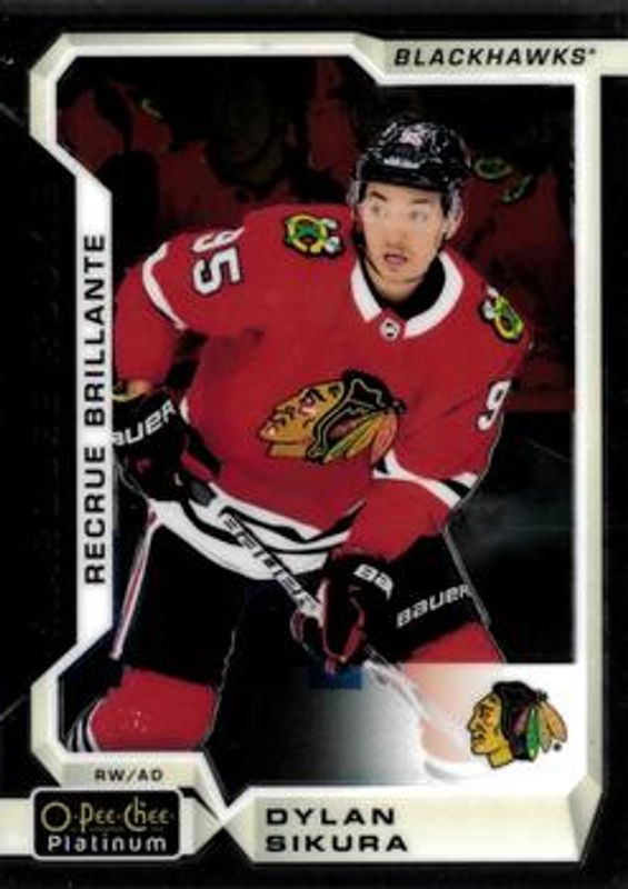 2018 O-Pee-Chee Platinum #198 Base
