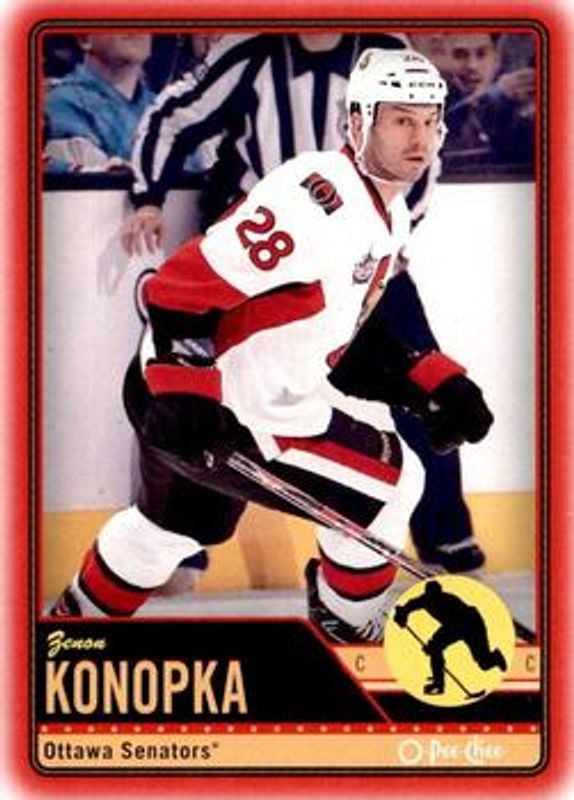 2012 O-Pee-Chee #357 Wrapper Redemption Red