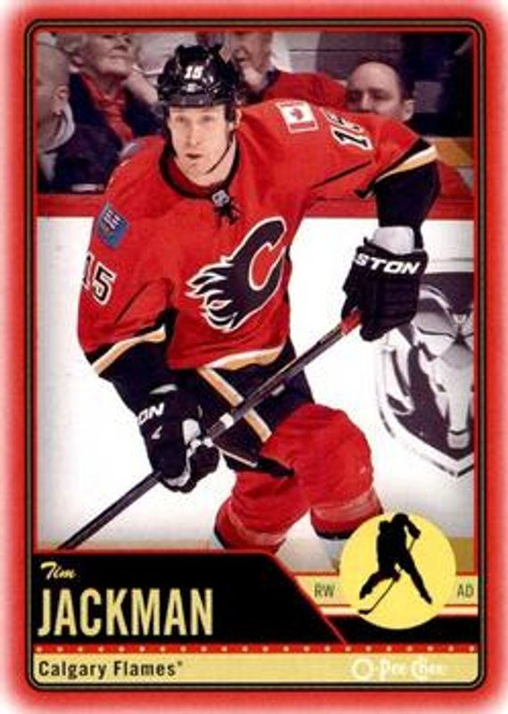 2012 O-Pee-Chee #457 Wrapper Redemption Red