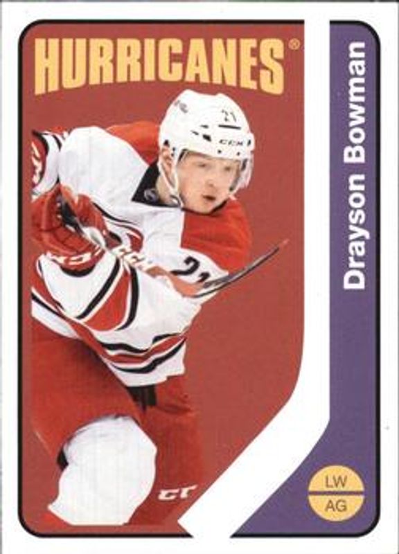 2014 O-Pee-Chee Retro Blank Backs