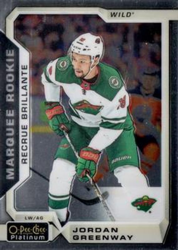 2018 O-Pee-Chee Platinum #161 Base