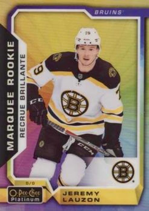 2018 O-Pee-Chee Platinum #174 Rainbow Color Wheel