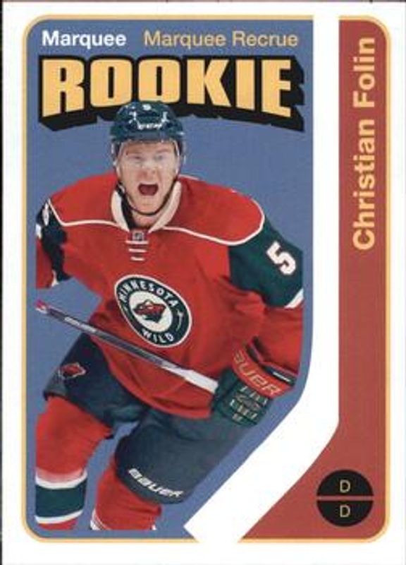 2014 O-Pee-Chee Retro Blank Backs