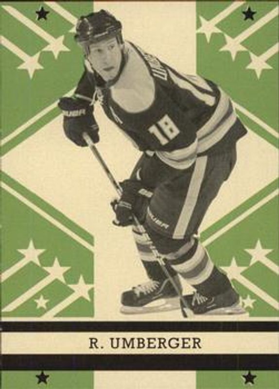 2011 O-Pee-Chee Retro Blank Back
