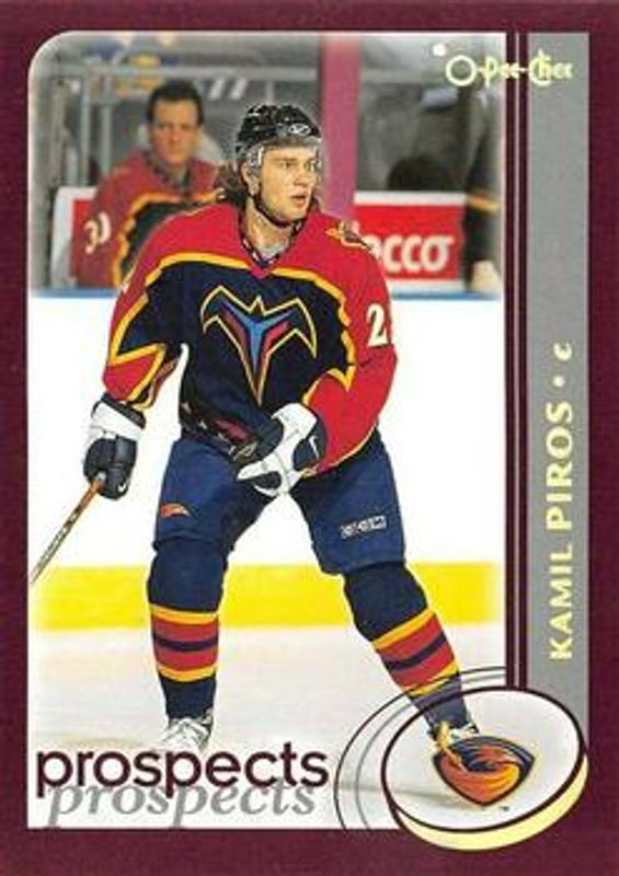 2002 O-Pee-Chee #274 Factory Set