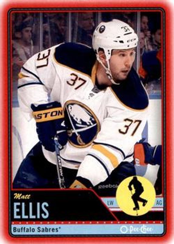 2012 O-Pee-Chee #238 Wrapper Redemption Red