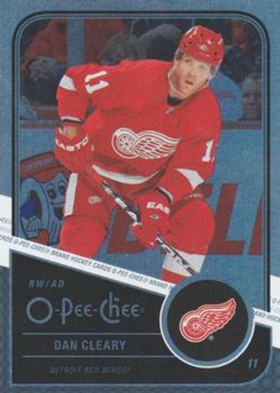 2011 O-Pee-Chee #12 Rainbow