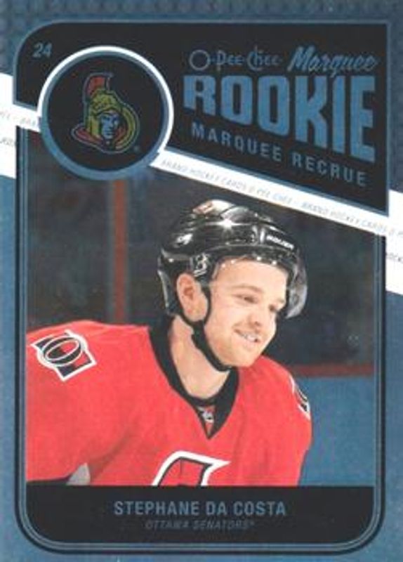 2011 O-Pee-Chee #568 Rainbow