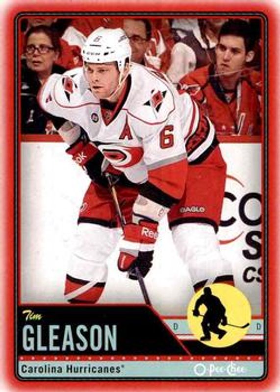 2012 O-Pee-Chee #27 Wrapper Redemption Red