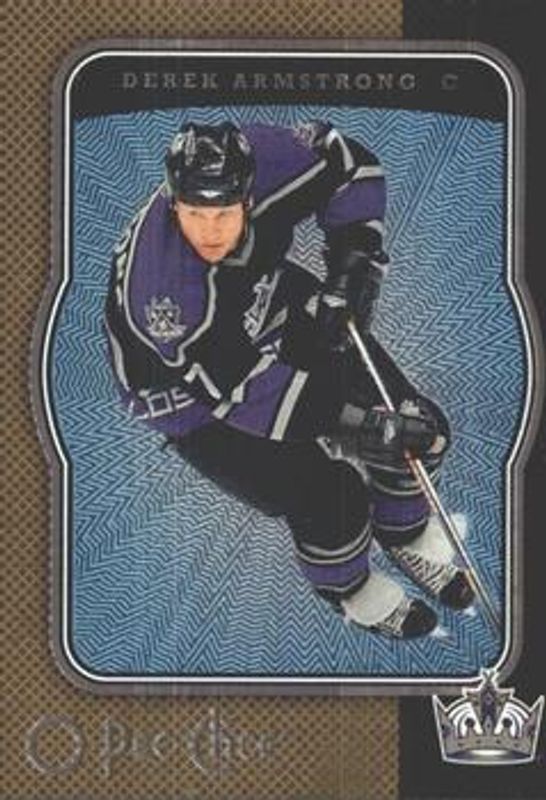 2007 O-Pee-Chee #221 Micromotion