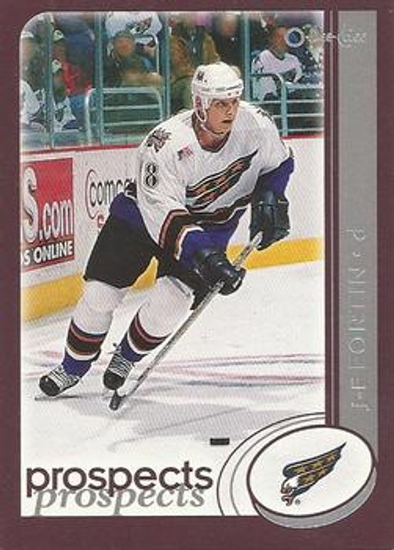 2002 O-Pee-Chee #266 Base