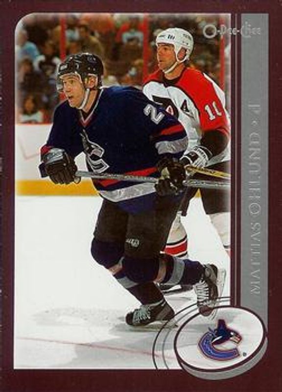 2002 O-Pee-Chee #51 Base