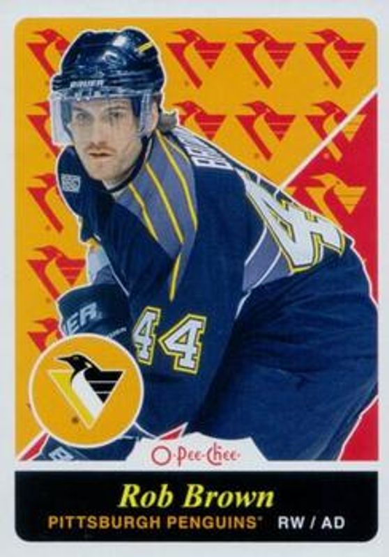 2015 O-Pee-Chee Retro Blank Backs