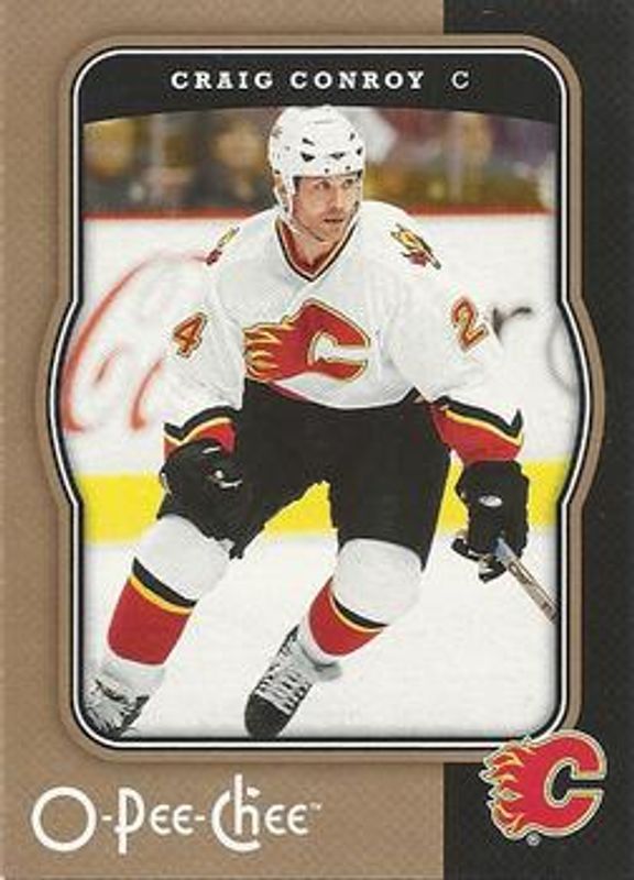 2007 O-Pee-Chee #81 Base