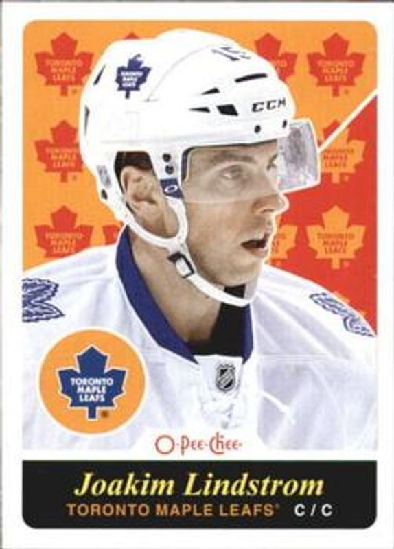 2015 O-Pee-Chee Retro Blank Backs