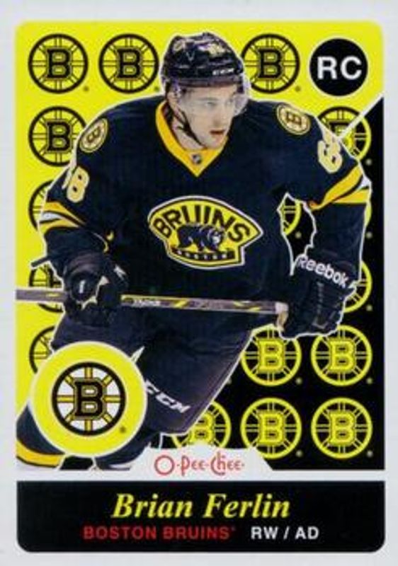 2015 O-Pee-Chee Retro Blank Backs