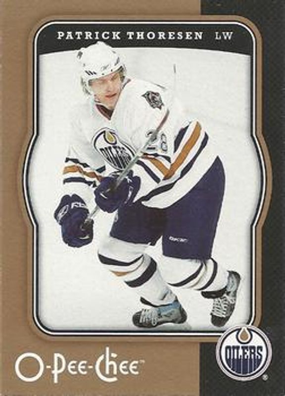 2007 O-Pee-Chee #196 Base