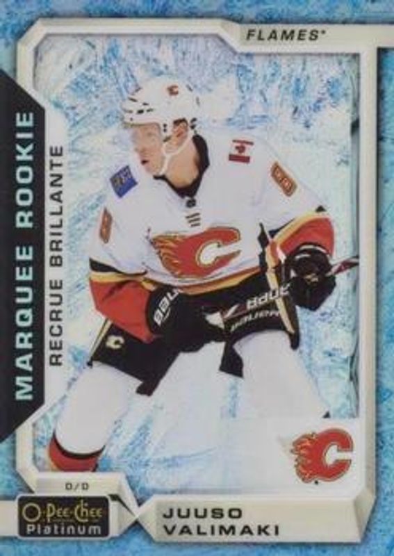 2018 O-Pee-Chee Platinum #191 Arctic Freeze /79