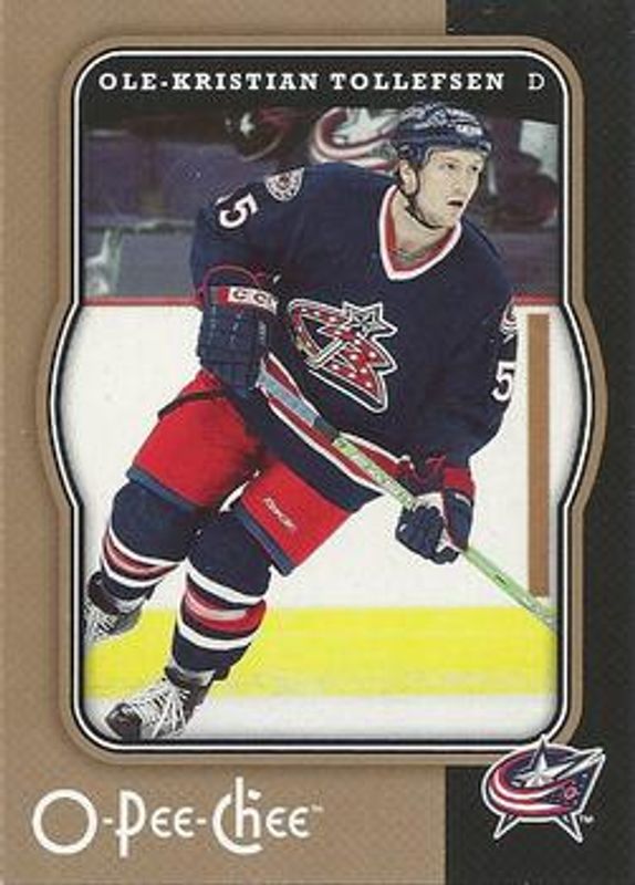 2007 O-Pee-Chee #138 Base